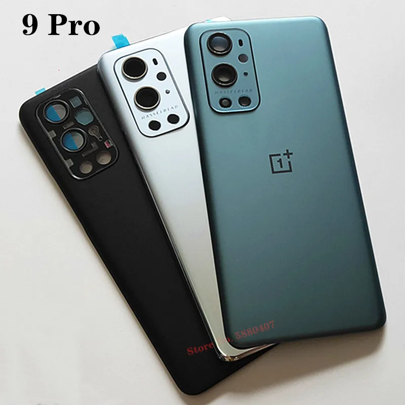 

100% оригинальная задняя крышка для Oneplus 9 Oneplus9 Pro 9pro