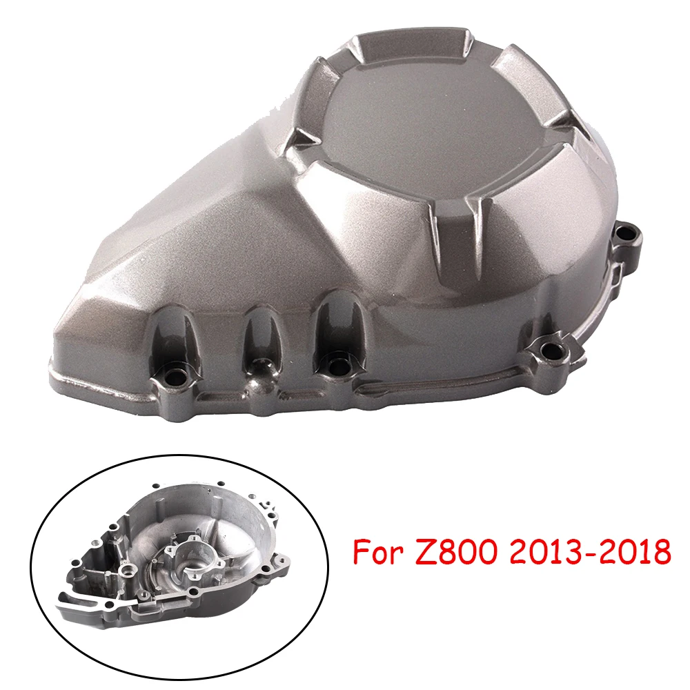 

For Kawasaki Z800 Z 800 2013-2018 Motorcycle Left Side Cover Aluminum Engine Stator Crank case Cover Guard Generator Protector
