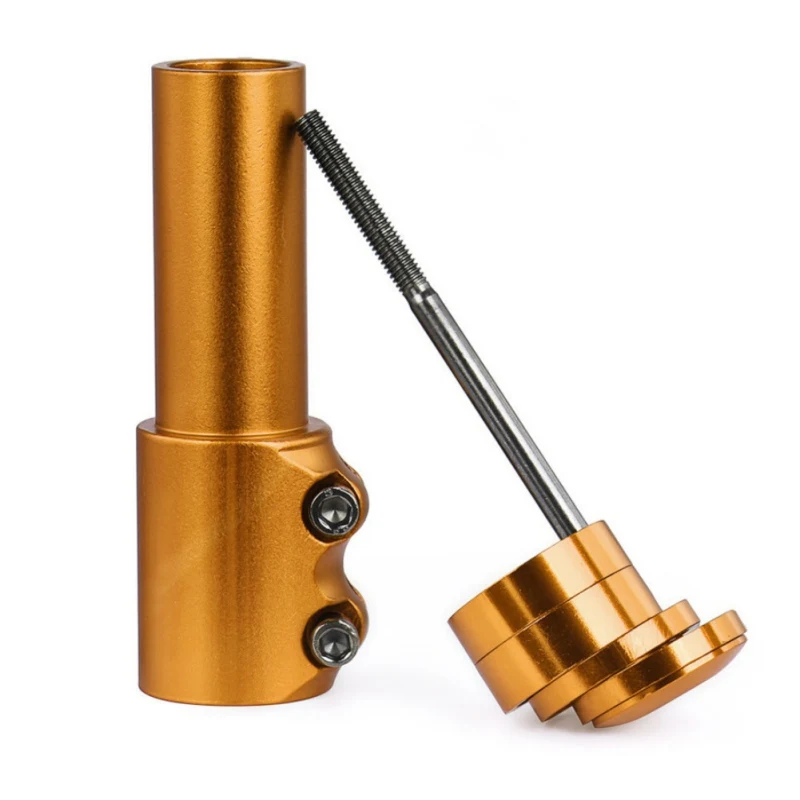 Велосипедный Педальный подъемник Велосипедная вилка расширитель руль подъемный