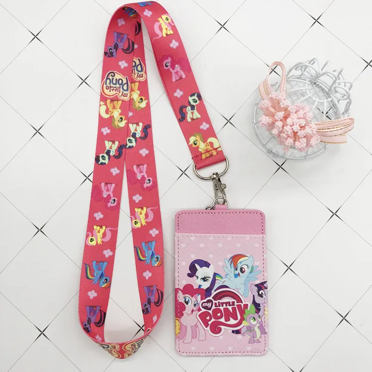 Disney Stitch PU портмоне держатель для карт брелок для ключей Ремешок для еды карта автобус Чехол для карт сумка для монет Микки Маус Сумка для документов - Цвет: 2