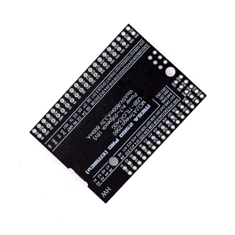 Мега 2560 PRO встраивание CH340G/ATMEGA2560-16AU чип с штыревыми соединителями совместим Arduino