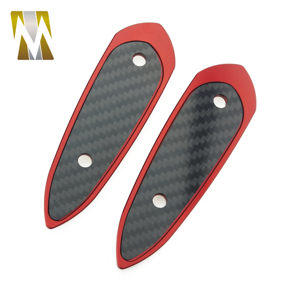 Крышка с отверстием для зеркала мотоцикла крышки Yamaha YZF R3 2015-2016 R25 2013 2014 2015 Moto CNC
