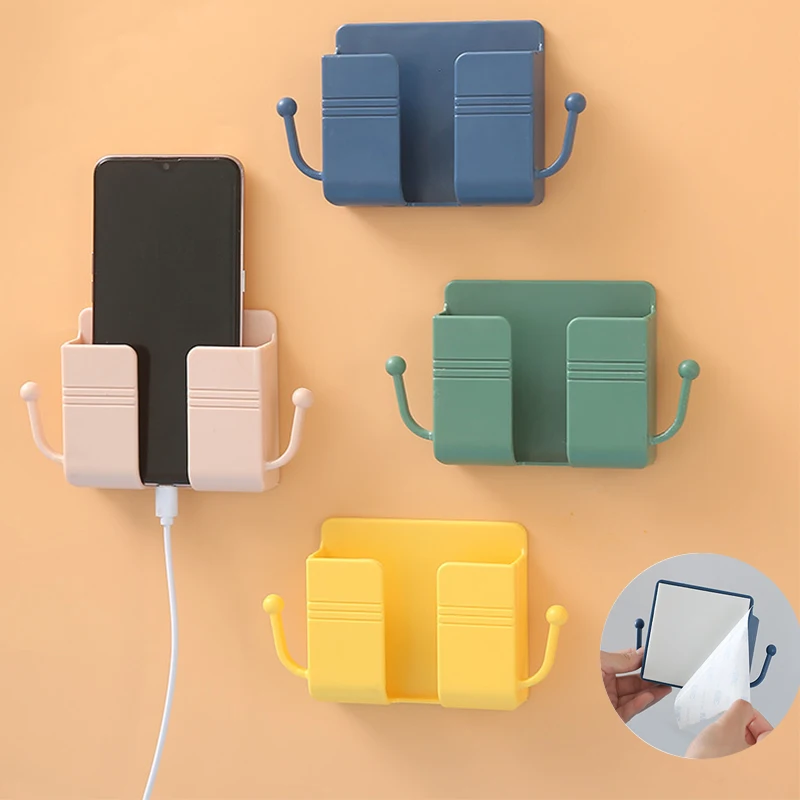 Настенный держатель для ключей и наушников многофункциональный органайзер