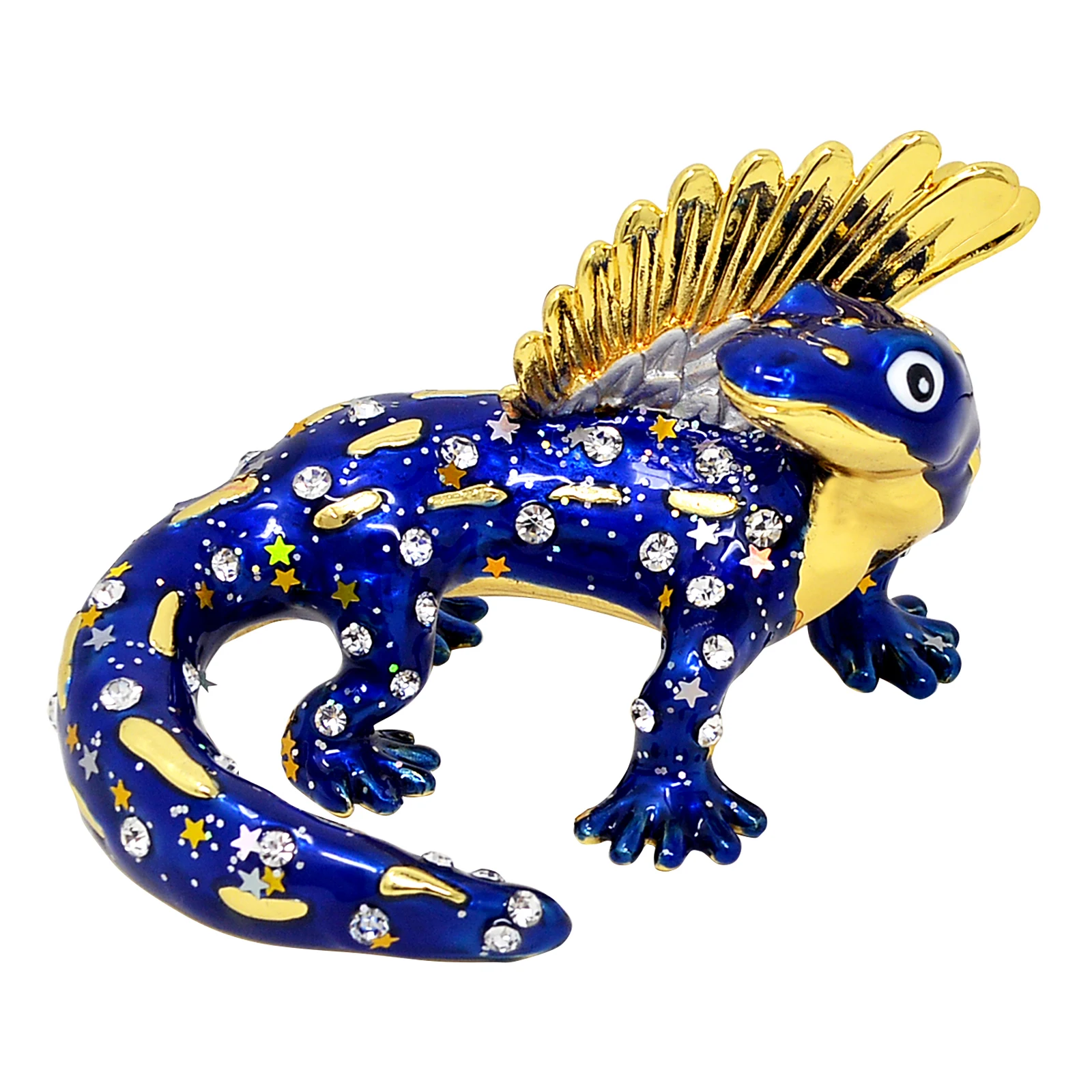 

FengShui Sky Salamander for Home Office Decor Ornament W5038