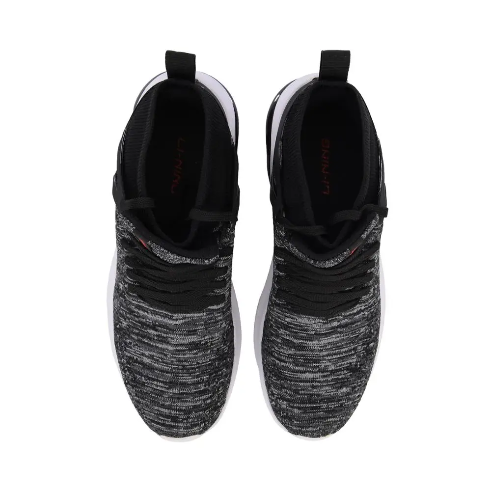 Li Ning/Мужская обувь в стиле BUBBLE UP II MID Стильная для образа жизни Спортивная с