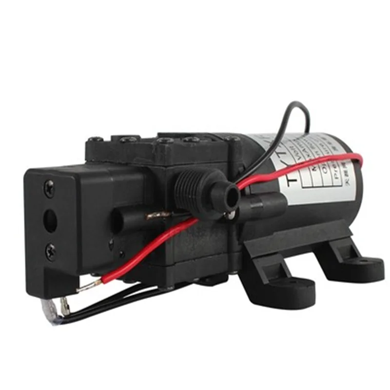 Диафрагменный самовсасывающий насос для морской воды TYTXRV 12 В аксессуары лодок