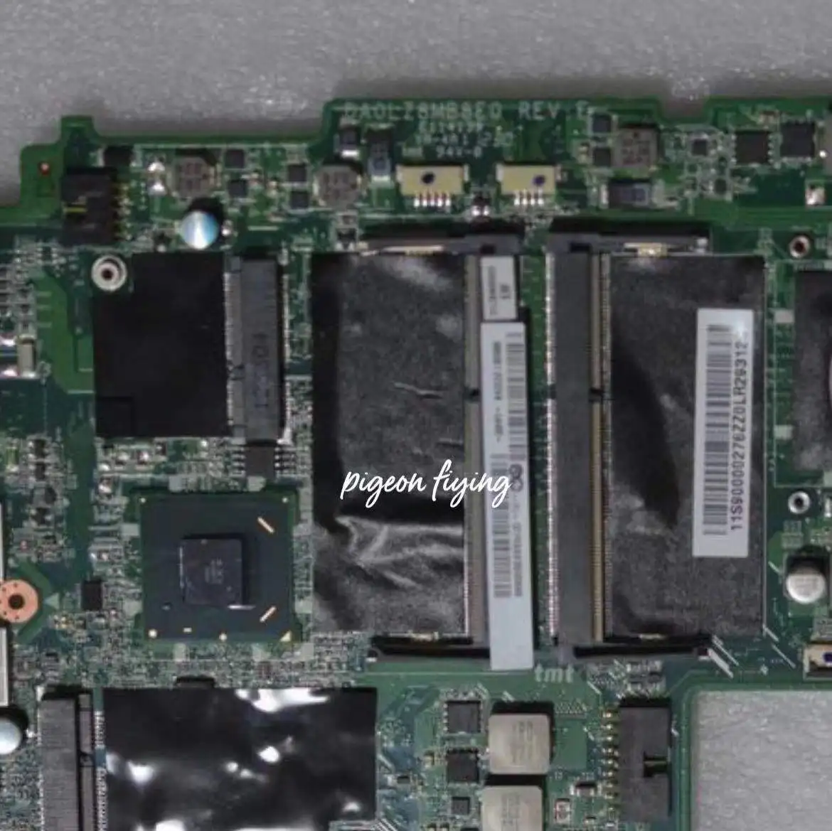 Для Lenovo IdeaPad U410 Материнская плата ноутбука Процессор: I7-3517 1 9G DA0LZ8MB8E0 REV:E FRU 90000897 |