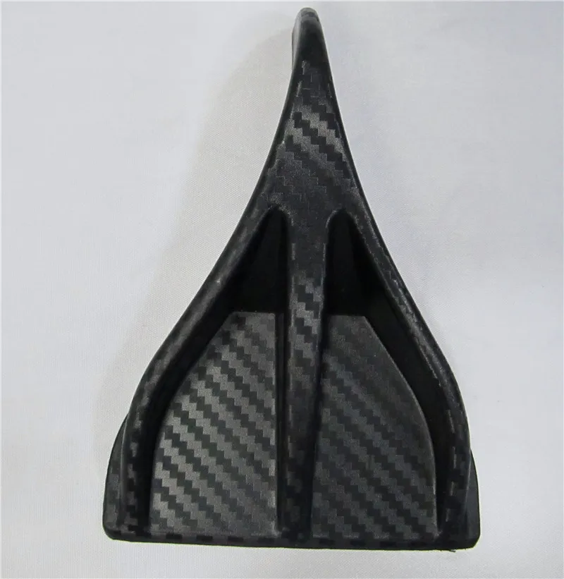 8 предметов: Посмотрите углеродного волокна Универсальный вихревые генераторы