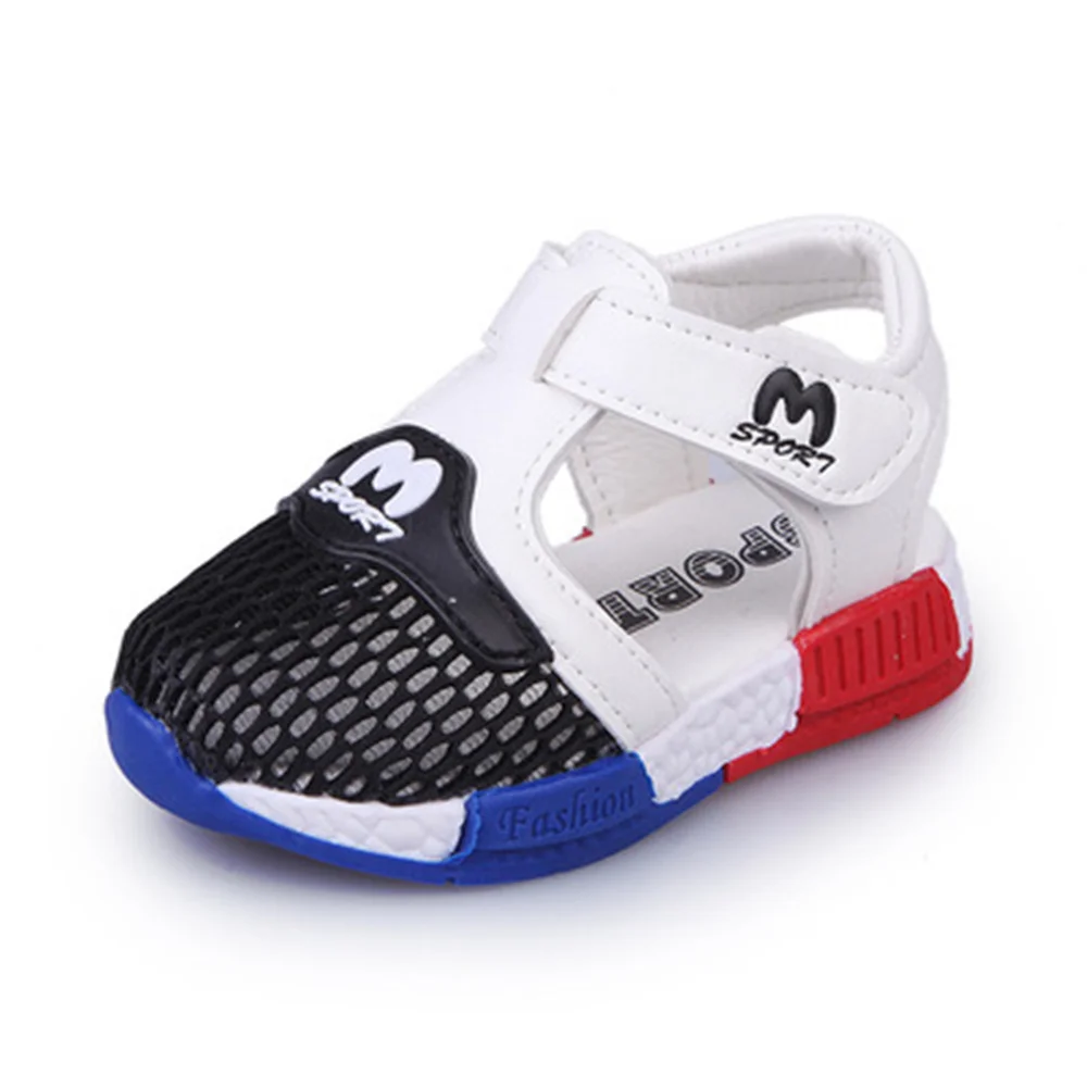 

Children Sandals For Boys Girls Shoes 2021 Summer Outdoor Kids Shoes Teenagers Non-slip child sandles