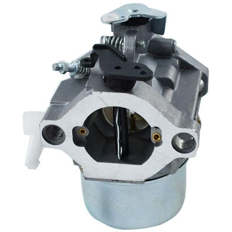 Для карбюратора Briggs & Stratton Carb 28M707 28R707 28T707 28V707 694941 699831 Детали двигателя газонокосилки.