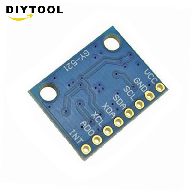 6DOF MPU-6050 Module 3 Axis Gyroscope+Accelerometer Modul for Arduino MPU6050 | Инструменты