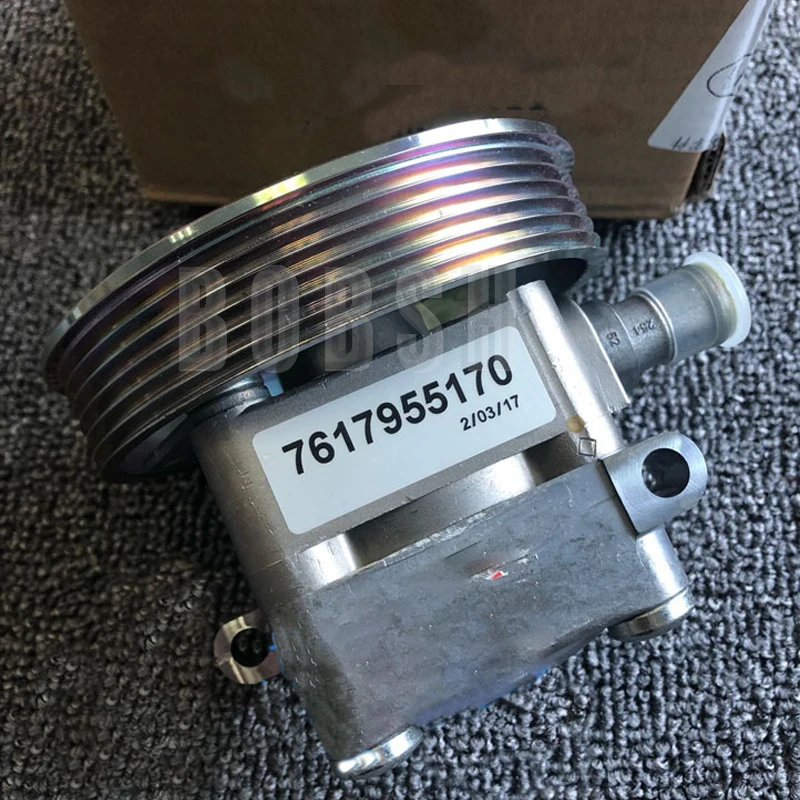 Автомобильный гидравлический насос с сервоприводом коллекция 2014-2017 года