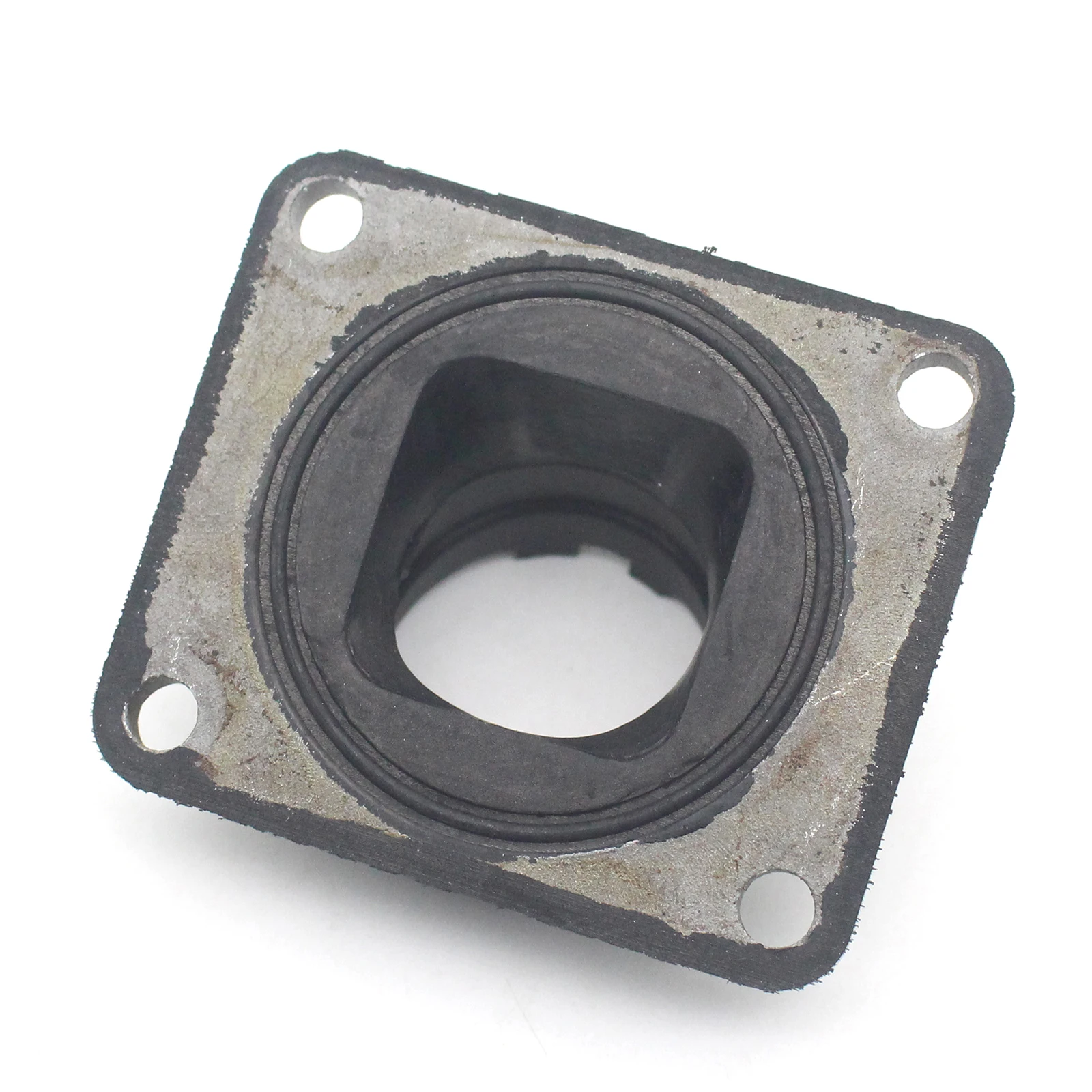 

Carburetor Interface Intake Manifold Adapter Joint Boots For Yamaha DT100