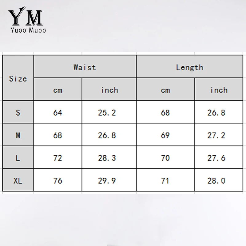

YuooMuoo Casual Denim Skirts Elegant High Waist Single-breasted Split Blue Jeans Skirts Fashion All Match Women Skirts