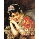 5D алмазная роспись, ручная Алмазная вышивка, фигурка на запахе, вышивка крестом, украшение комнаты без рамки, алмазная роспись FH597