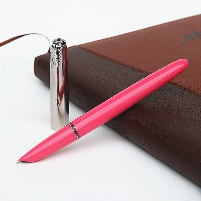 

Перьевая ручка HERO Ностальгический стиль Иридистое золото