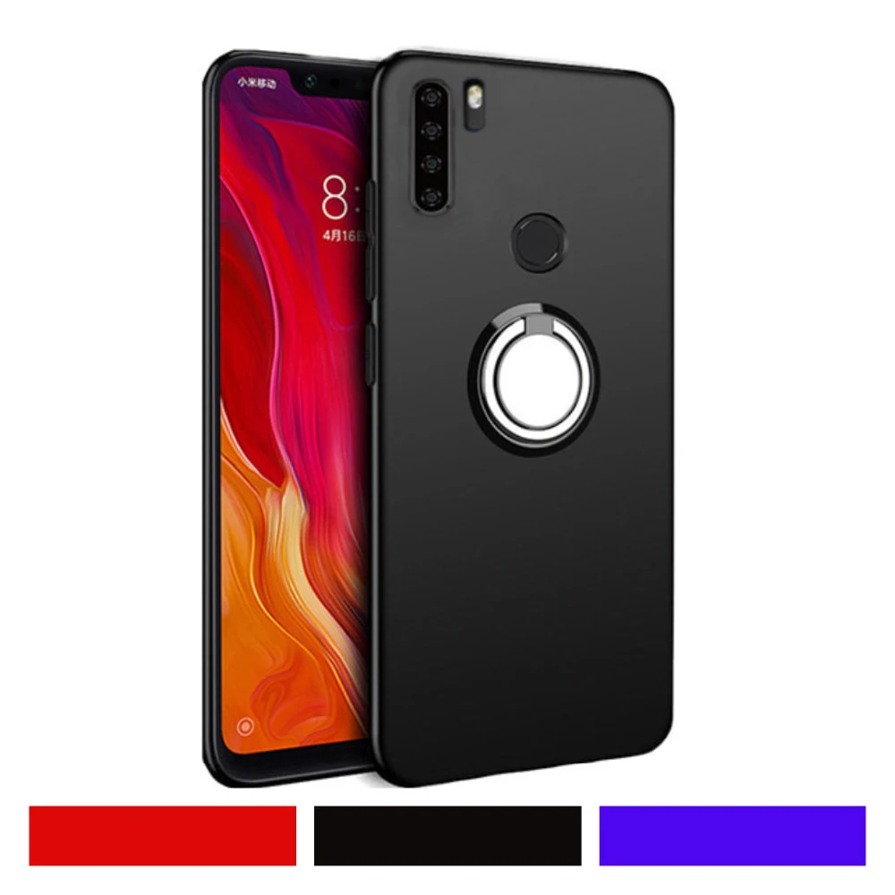 Чехол для Blackview A80 Pro Магнитный чехол телефона 6 49 дюймов чехол|Бамперы| |