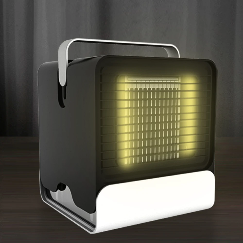 Портативный воздушный портативный Кондиционер мини-вентилятор кондиционер