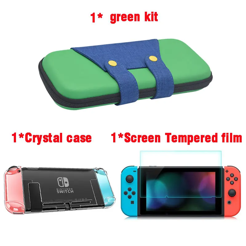 Портативный чехол для Nintendo Switch сумка хранения Жесткий Чехол Nitendo NS аксессуары