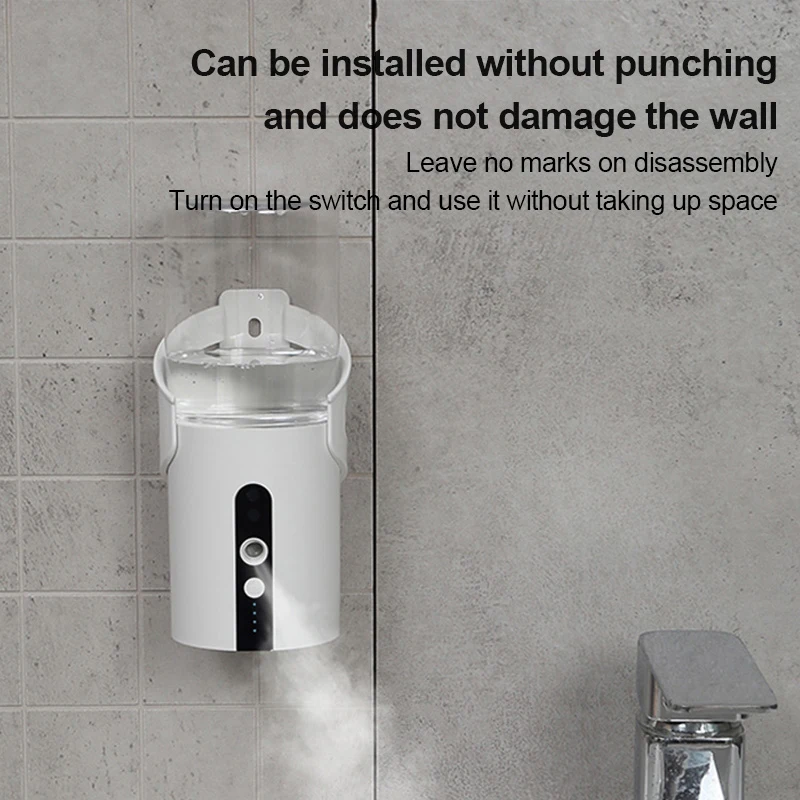 

Liquid Soap Dispenser Spray 320ml Automatic Intelligent IR Sensor Induction Touchless Hand Washing Dispensers For Bathroom