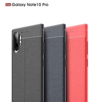 shockproof case for samsung galaxy note10 note10 note10plus 5g matte soft tpu back cover cases