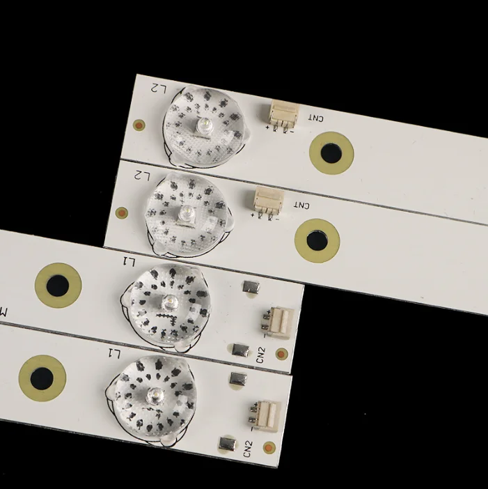 2 набора = 8 светодиодный т. светодиодных лент для подсветки AKAI AKTV3221 32 38P Smart