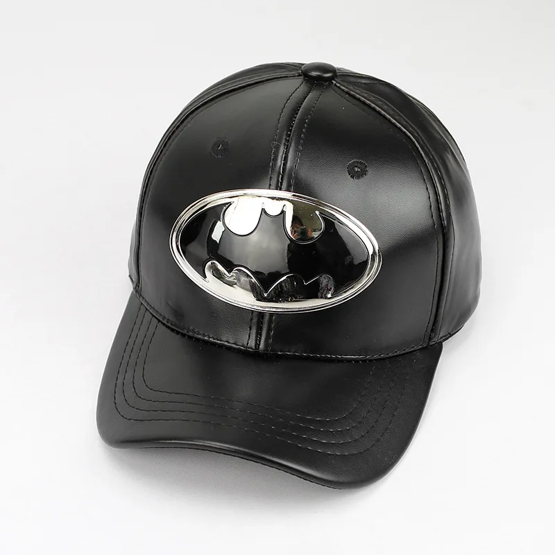 New High Quality spring woman Cap PU Leather Baseball Cap Men Snapback Hat Casquette Gorras Para Hombre Mens Trucker couple Cap