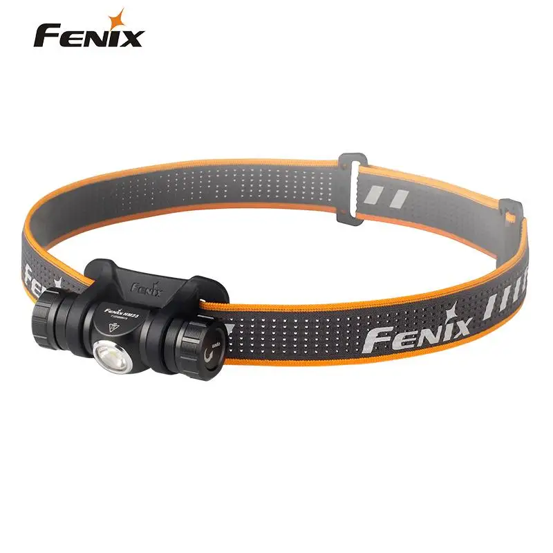Fenix HM23 Cree нейтральный белый светодиодный компактный и легкий налобный фонарь для