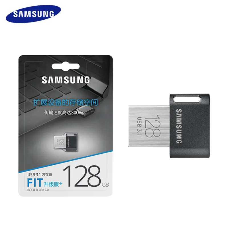 SAMSUNG USB 3. 0 флеш накопитель 32 ГБ 64 ГБ|USB флэш-накопители| |