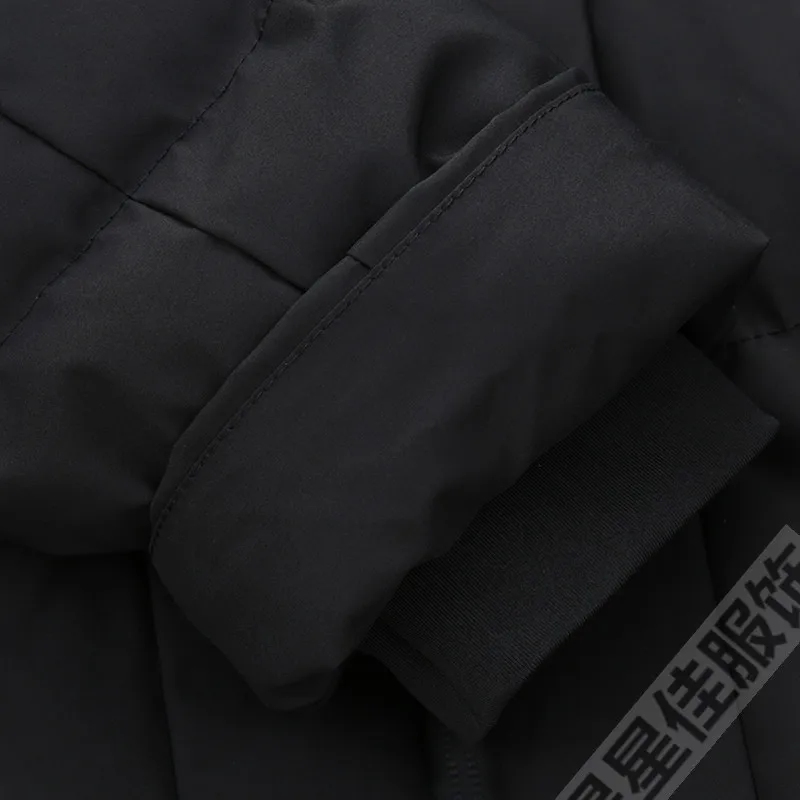 Ветрозащитная теплая зимняя куртка размера плюс 10XL 8XL 6XL Мужская брендовая одежда