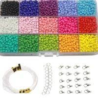 diy jewelry bracelet making millet beads set bracelet necklace making materials diy bead bracelet making
