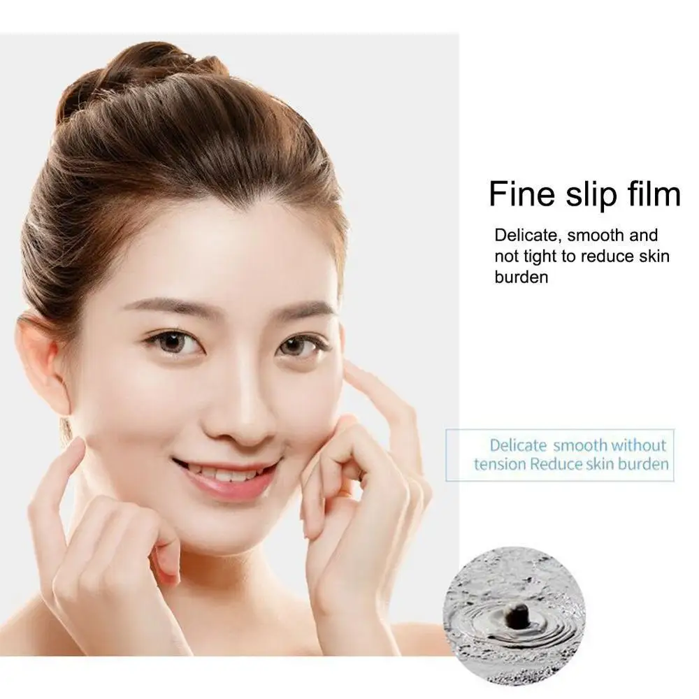 120 г канадская Ледниковая грязевая детоксицирующая маска белая глина для