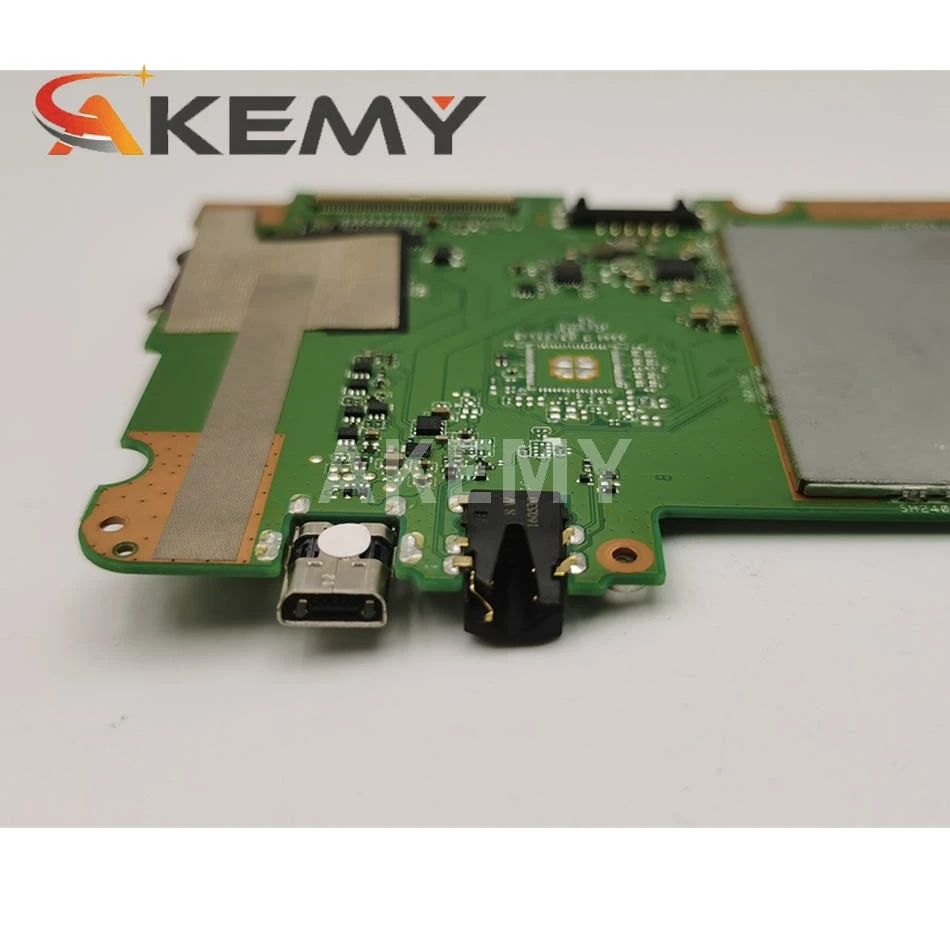 

For Asus ZenPad 10 Z300M single purchase tablet computer motherboard 128G-SSD/MT8163/2G