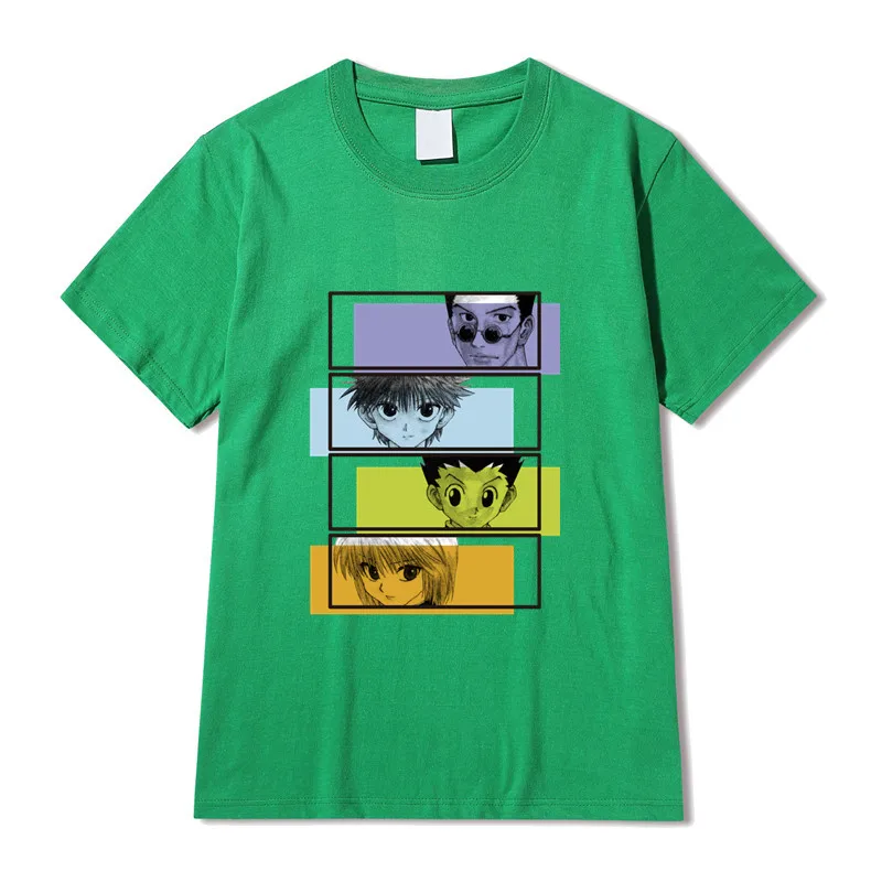 

2020 Hot Sale Anime Manga T Shirt funny Cartoon Loose T-shirt Men Tee ShirtMens T Shirt Tops Teeshirt Tops Short Sleeve Casual