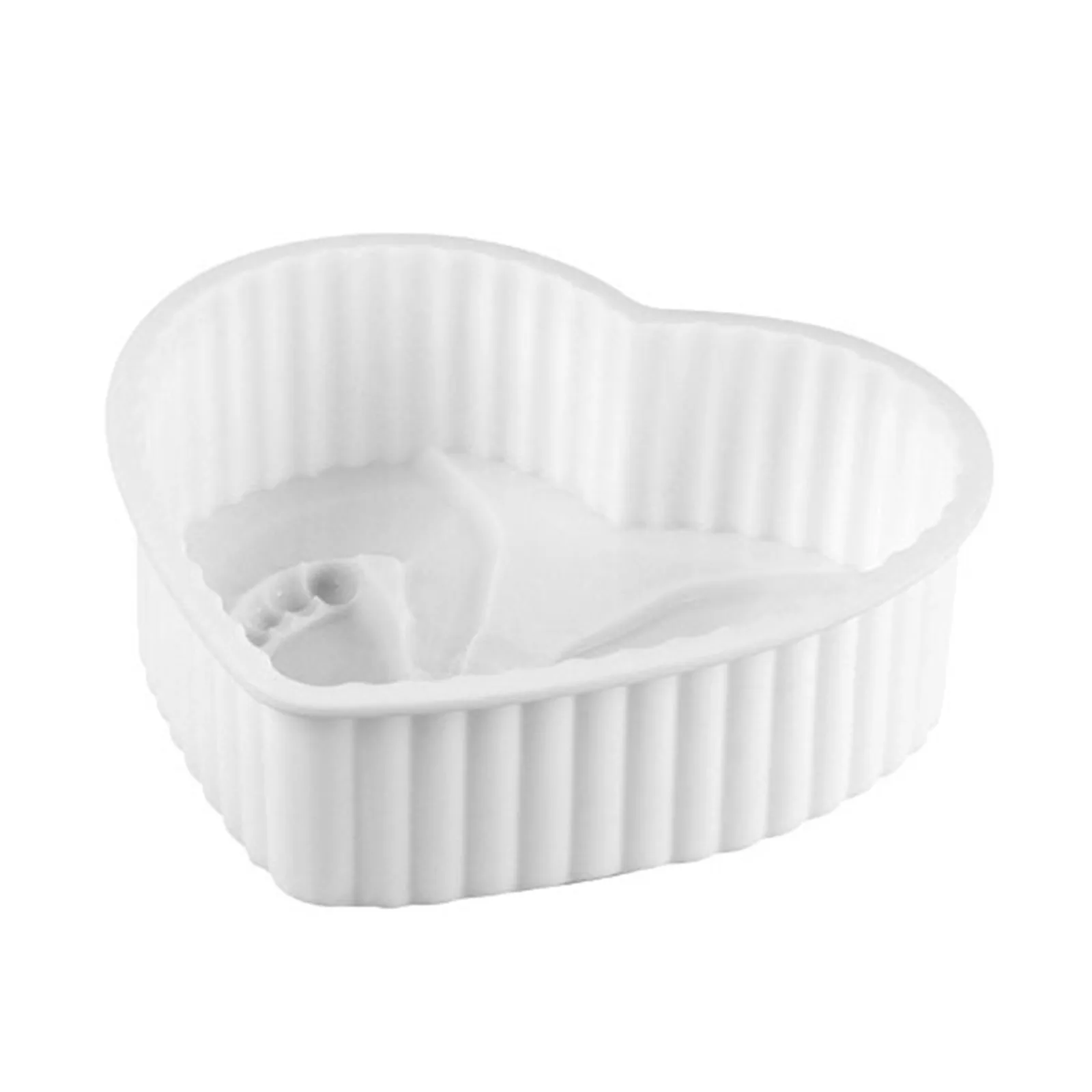 

2PCs Mother's Day Silicone Mould DIY Chocolate Cupcake Cake Muffin Baking Mold DIY Baking Kitchen Baking Cake Tool Decoration