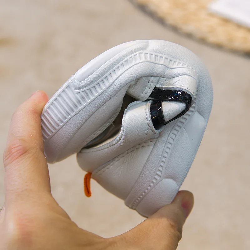 Кроссовки парусиновые для мальчиков и девочек Классические повседневные