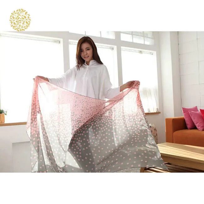 Для женщин и девушек Демисезонный теплые мягкие длинные вуаль шеи большой шарф