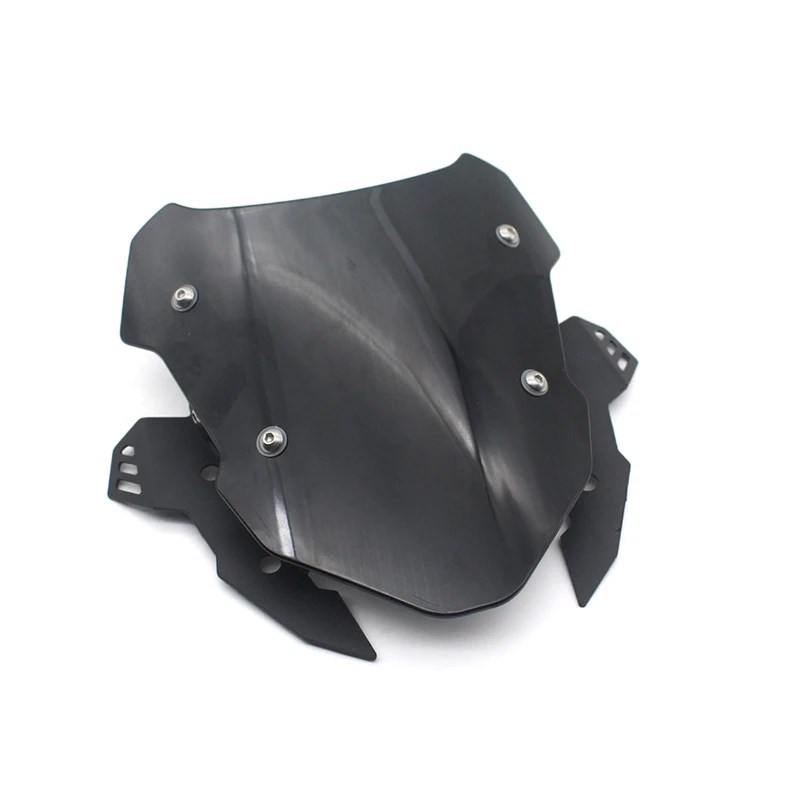 

Ветровое стекло для мотоцикла, ветровое стекло, ветровой экран для YAMAHA MT-15 MT15 M-SLAZ 2018 2019 2020 2021