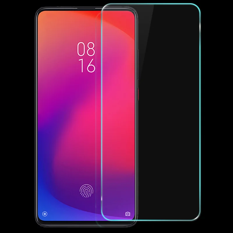 Для Xiaomi Redmi K20 K20 Pro 9T 9T Pro закалённое стекло IMAK прозрачная Взрывозащищенная защитная пленка для экрана телефона