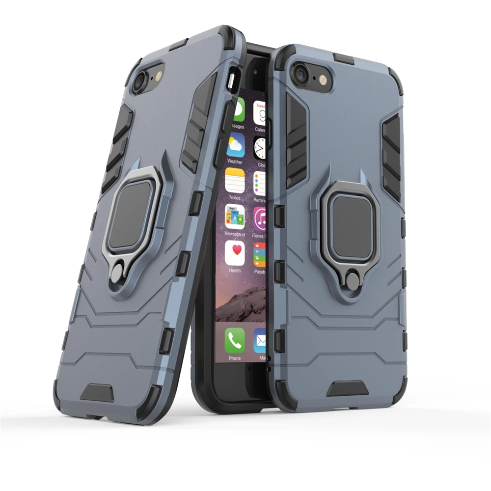 for iphone se 2020 case for iphone 13 12 pro max mini 11 x xr xs max 8 7 6s 6 plus cover phone shell coque capa finger ring case free global shipping