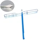 1 шт офтальмологические одноразовые лезвия хирургический щелевой нож стерильные офтальмологические инструменты