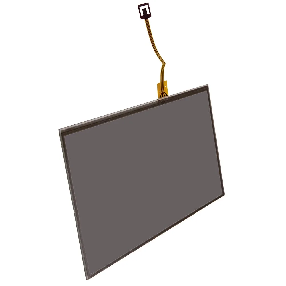 

New 8'' Touch Screen Glass Digitizer For Lincoln FOR Ford Escape F Truck Sync2 Radio