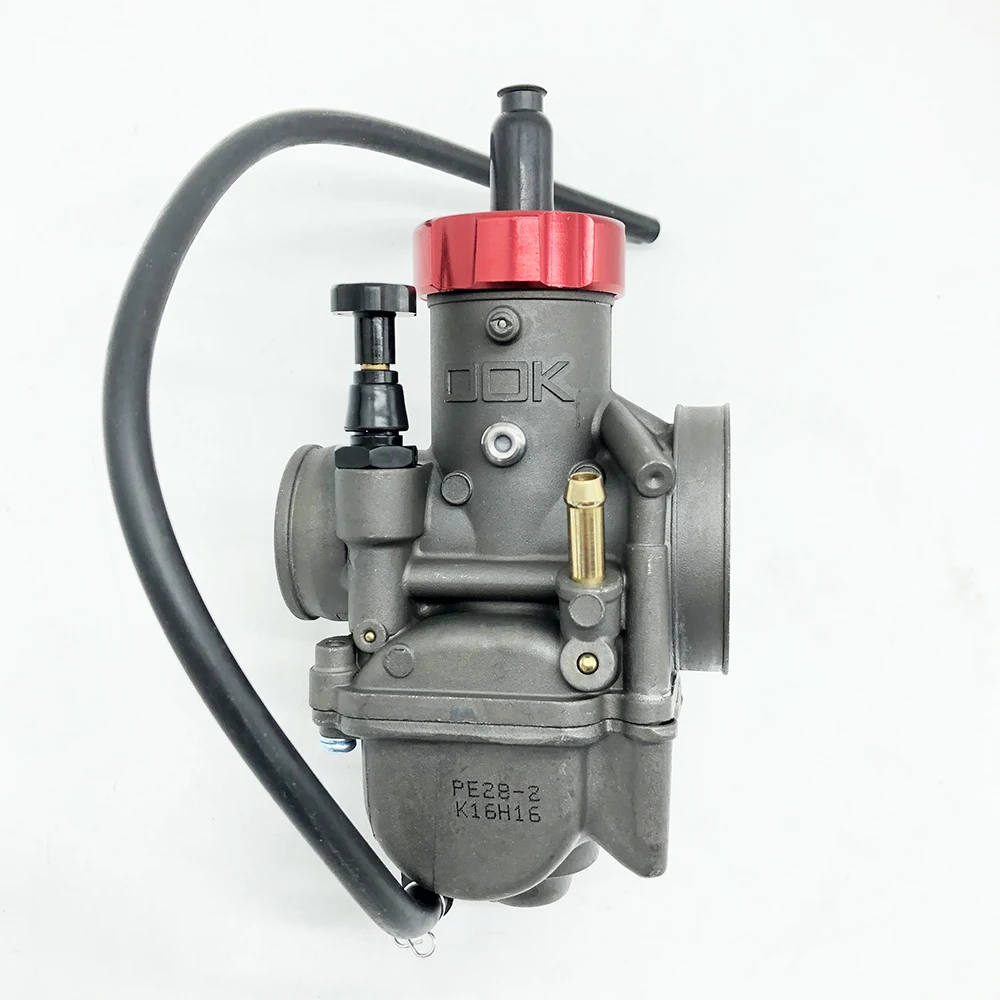 Карбюратор PE28 мм для Honda CR80 CR80RB CR85 CR85R Kawasaki KSR 110 KX80 KX100 Suzuki RM80 RM85 Carb APE50 APE100 |