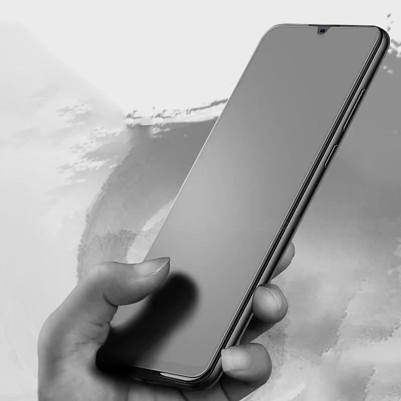 UVR Matte Frosted Glass For Huawei Honor 20 Pro 20i Anti No Fingerprints Tempered Lite 20S 20Pro Screen Protector | Мобильные