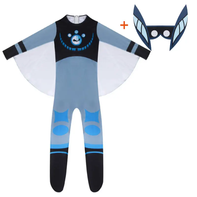 Новый костюм дикой природы Kratts существа силы детский маскарадный на Хэллоуин