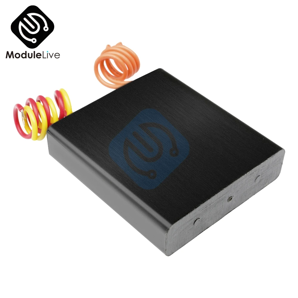 Высоковольтный импульсный дуговой генератор 400000 кв 3 7 В постоянного тока 1 5 6 в