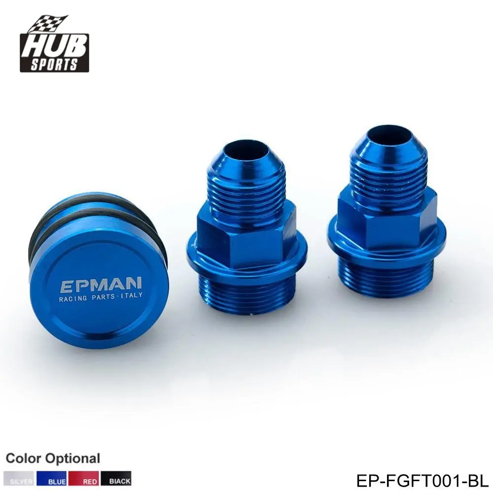 Синий блок порт вилка и фитинги M28 до 10AN для Honda B серии HU FGFT001|an fittings|fitting an10an fittings |