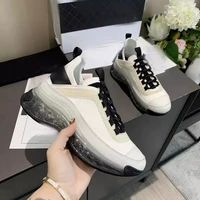 women running shoes hot luxury designer brand ladies sneakers white chunky sneakers high quality fashion female sports shoes