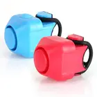 Велосипедный звонок, 110 дБ, с защитой от дождя