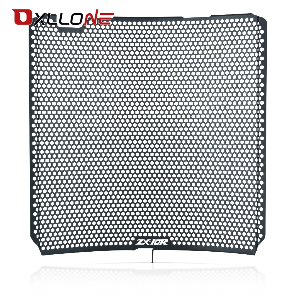 

Motorcycle Radiator Grille Guard Cover For Kawasaki ZX-10R Performance/ZX-10R KRT/ZX-10R KRT Radiator Guard 2019-2020 Accessorie
